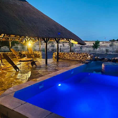 Vila Otjisazu Guest Farm Khorusepa Exteriér fotografie