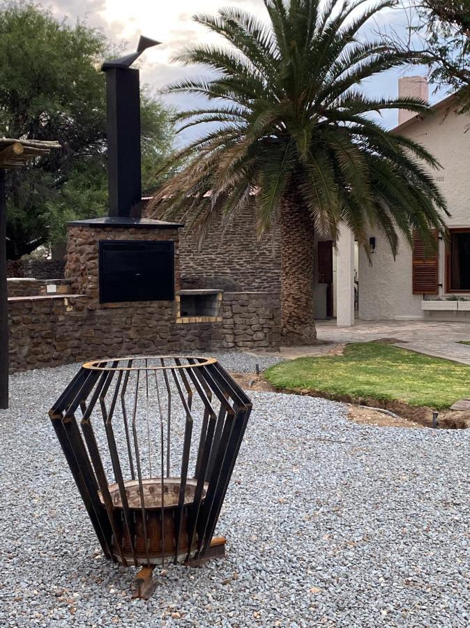 Vila Otjisazu Guest Farm Khorusepa Exteriér fotografie