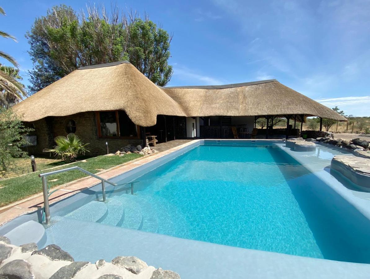 Vila Otjisazu Guest Farm Khorusepa Exteriér fotografie