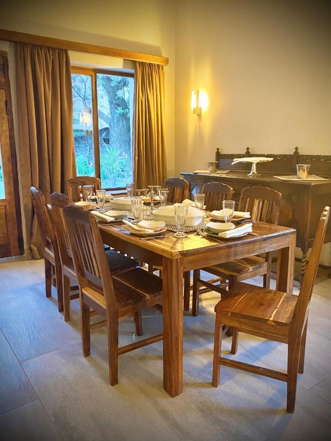Vila Otjisazu Guest Farm Khorusepa Exteriér fotografie