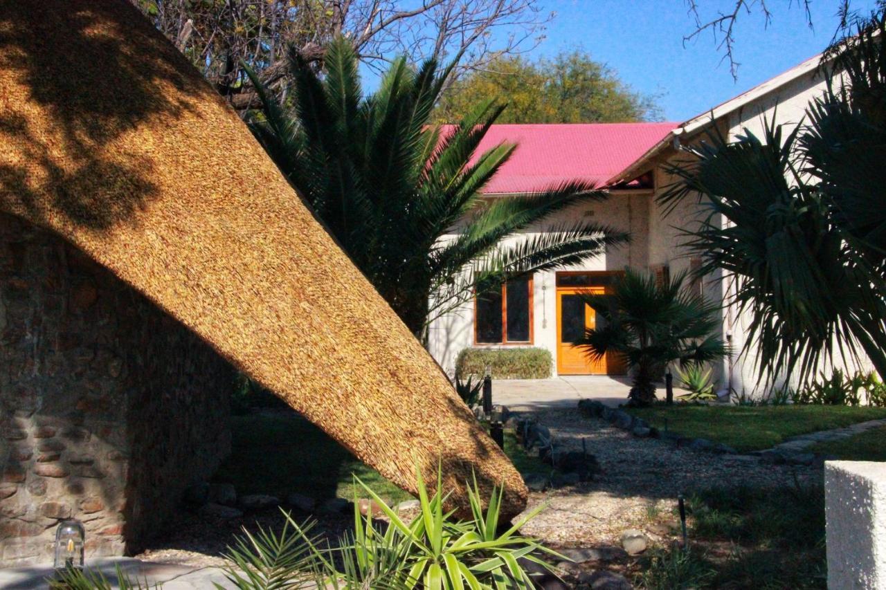 Vila Otjisazu Guest Farm Khorusepa Exteriér fotografie