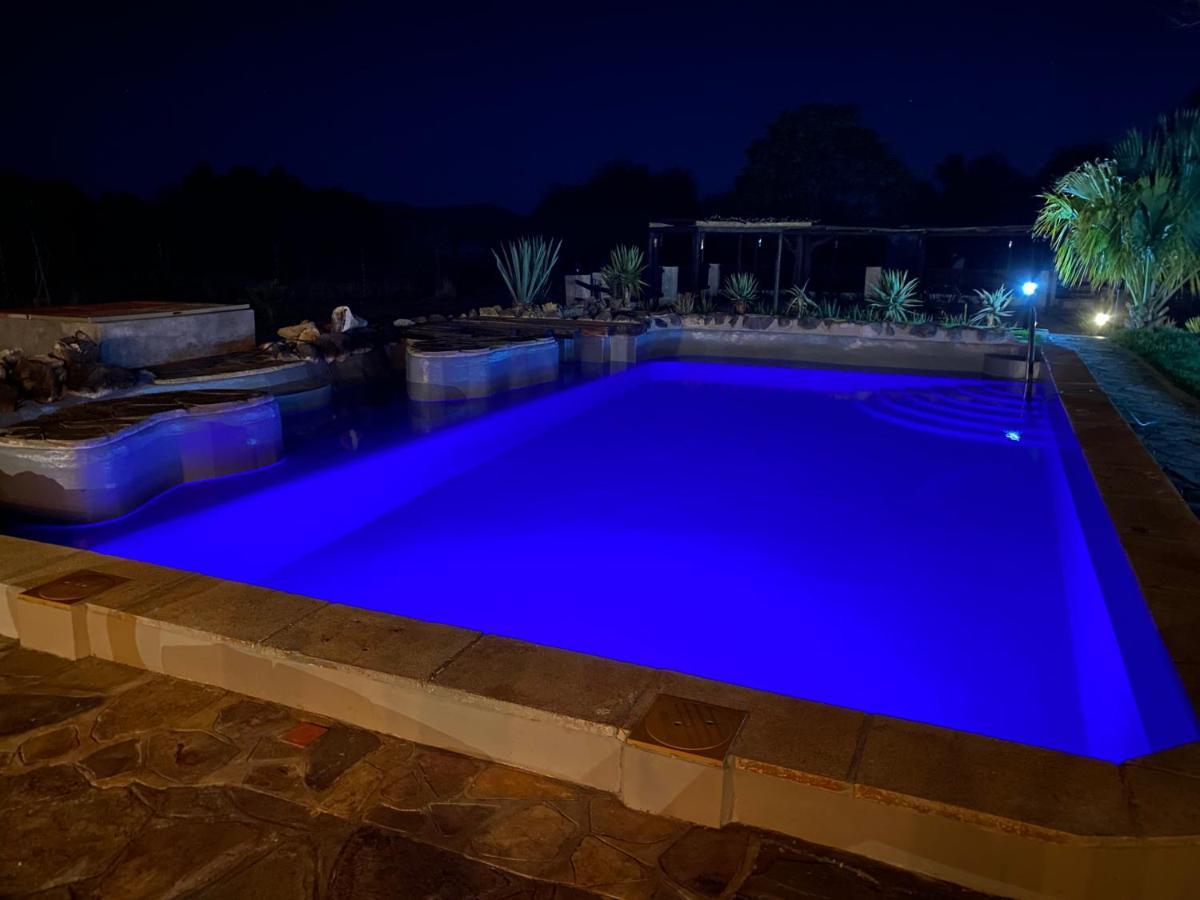 Vila Otjisazu Guest Farm Khorusepa Exteriér fotografie