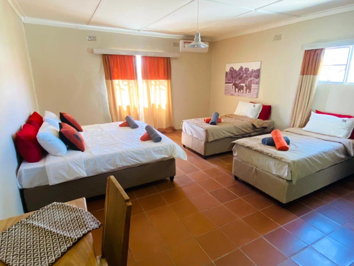 Vila Otjisazu Guest Farm Khorusepa Exteriér fotografie